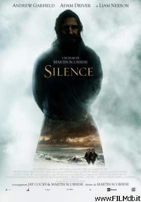 Locandina del film silence