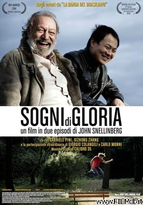 poster Affiche de film Sogni di gloria