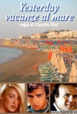 Poster of movie Yesterday - Vacanze al mare [filmTV]