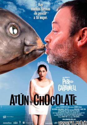 Affiche de film Atún y chocolate