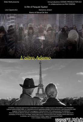 Locandina del film L'altro Adamo