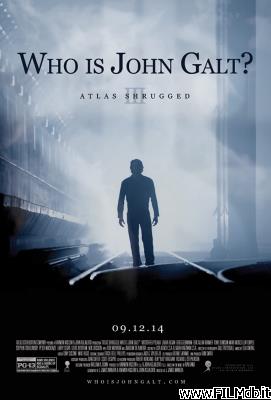 Poster of movie Atlas Shrugged: Who Is John Galt?