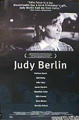 Cartel de la pelicula Judy Berlin