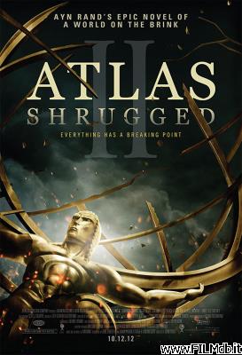 Cartel de la pelicula La rebelión de Atlas: segunda parte