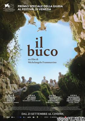 Poster of movie Il buco
