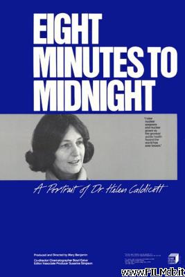 Cartel de la pelicula Eight Minutes to Midnight: A Portrait of Dr. Helen Caldicott