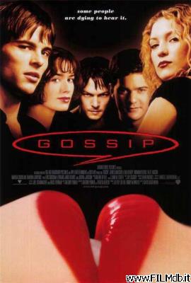 poster Locandina del film gossip