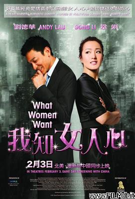 Affiche de film What Women Want