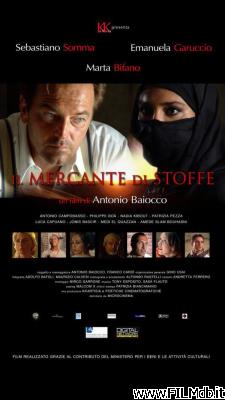poster Cartel de la pelicula il mercante di stoffe