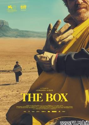 Locandina del film La caja