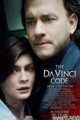 Poster of movie The Da Vinci Code