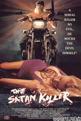 Poster of movie The Satan Killer
