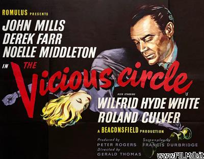 Poster of movie The Vicious Circle