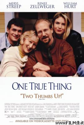Poster of movie one true thing
