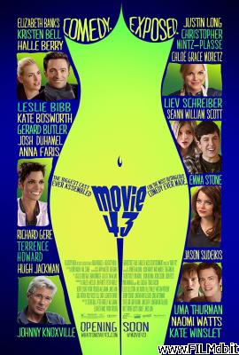 Poster of movie Movie 43