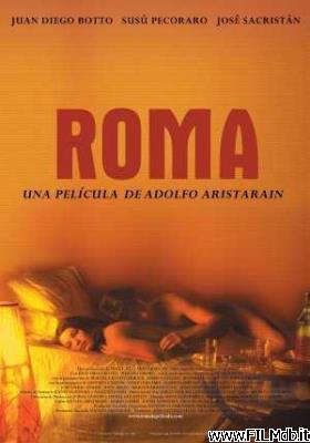 Poster of movie Roma