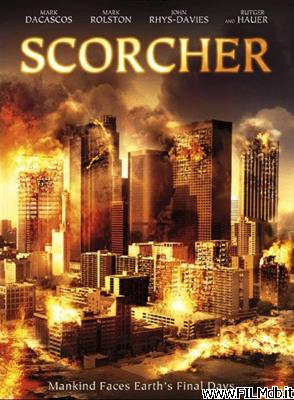 Poster of movie Scorcher