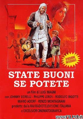 Cartel de la pelicula State buoni se potete