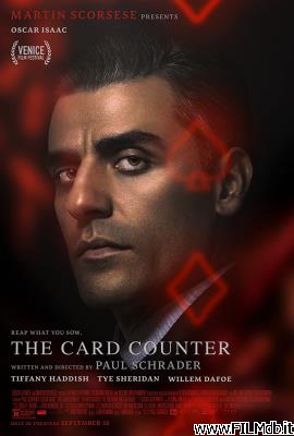 Poster of movie The Card Counter