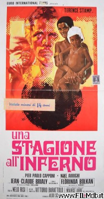 Poster of movie A Season in Hell