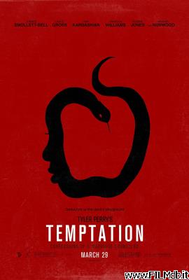 Poster of movie Temptation: Confessions of a Marriage Counselor