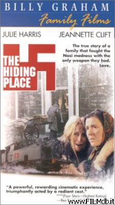 Locandina del film the hiding place