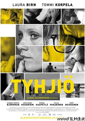 Affiche de film Tyhjiö