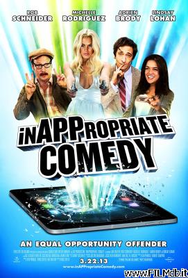 Affiche de film InAPPropriate Comedy