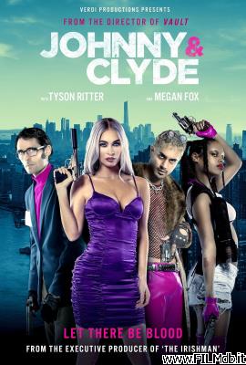 Poster of movie Johnny and Clyde