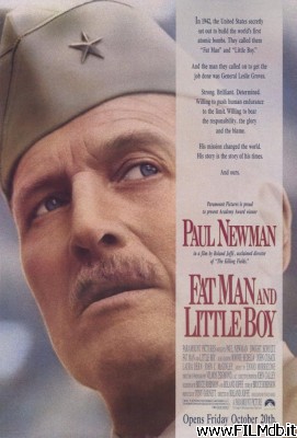 Poster of movie Fat Man and Little Boy