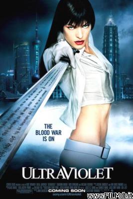 poster Poster of movie ultraviolet