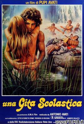 Poster of movie una gita scolastica