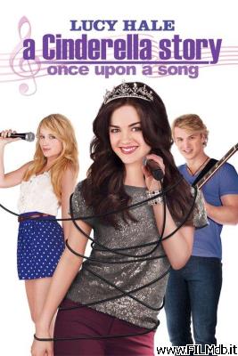 Affiche de film a cinderella story: once upon a song