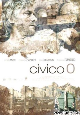 Poster of movie Civico 0