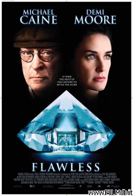 poster Poster of movie Flawless