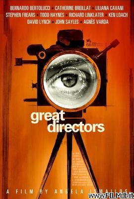 Poster of movie Great Directors