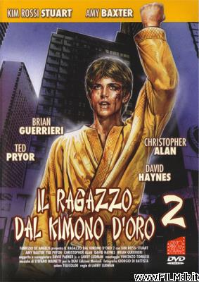 Poster of movie Karate Warrior 2