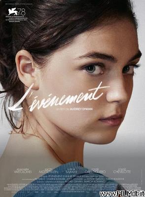 Cartel de la pelicula L'Événement