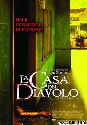 Poster of movie la casa del diavolo