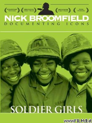 Affiche de film Soldier Girls