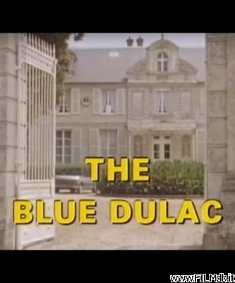 Cartel de la pelicula The Saint: The Blue Dulac [filmTV]