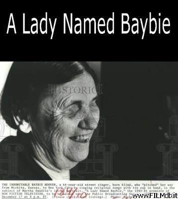 Affiche de film A Lady Named Baybie
