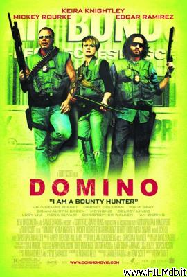 Locandina del film Domino