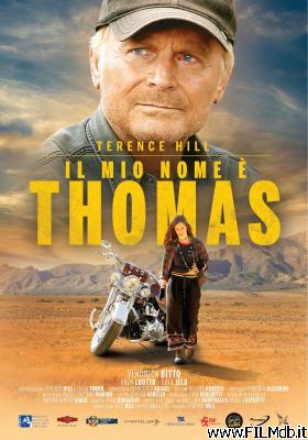 Poster of movie il mio nome è thomas