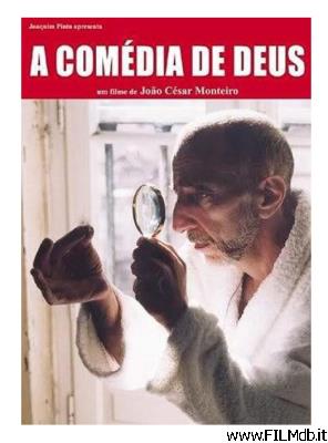 Poster of movie la commedia di dio