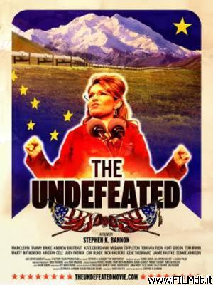 Locandina del film The Undefeated