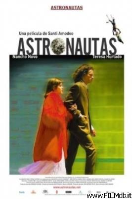 poster Locandina del film Astronautas