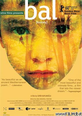 poster Locandina del film Bal
