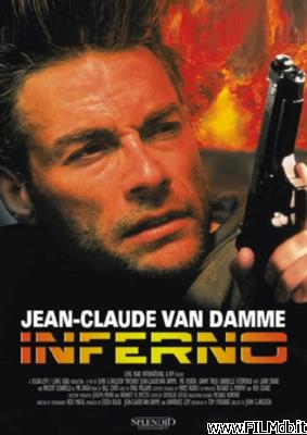 poster Locandina del film Fino all'inferno