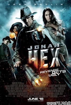 poster Locandina del film Jonah Hex